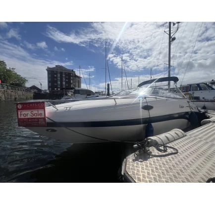 Used Motorboat Rinker 232 Captiva