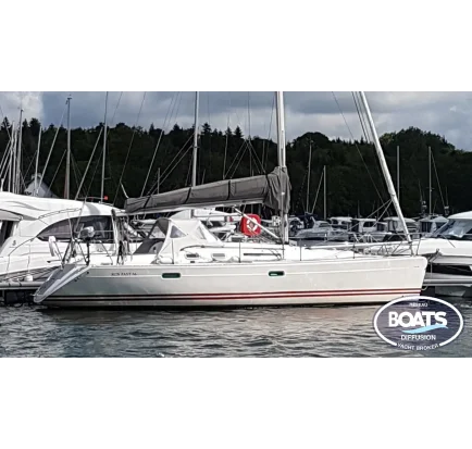 Sailboat used JEANNEAU SUN FAST 36