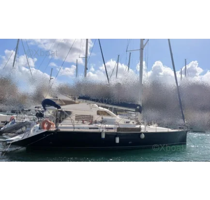 Voilier d'occasion xboat media