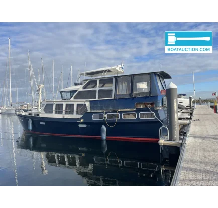 Motorboat used Verolmekotter 1600