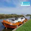 Used sailboat Skutsje