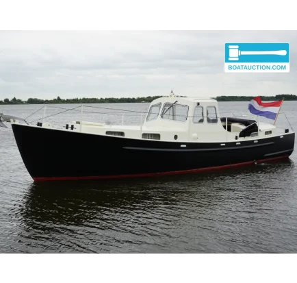 Motorboat used Loodskotter 1000