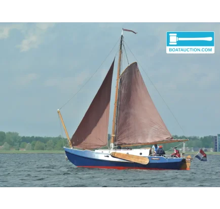 Sailboat used Kos Meinstra Zeeschouw