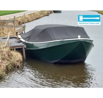 Bateau à moteurs d'occasion Beenhakker Vlet 720