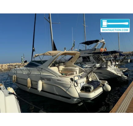 Bateau à moteurs d'occasion Cranchi Zaffiro 34