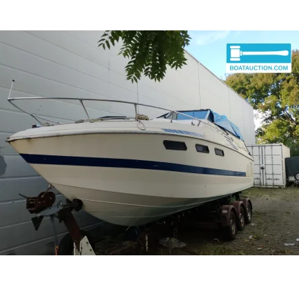 Used Motorboat Wellcraft Marina Sea