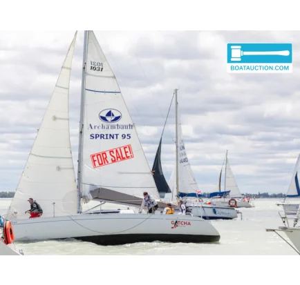 Voilier d'occasion Archambault Sprint 95