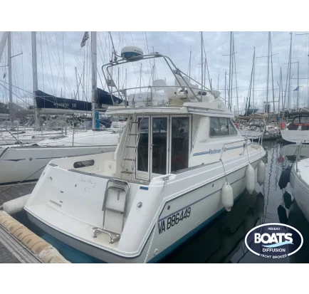 Bateau à moteurs d'occasion RODMAN RODMAN 900 FLY
