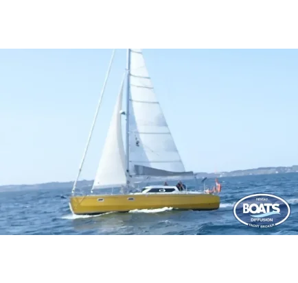 Sailboat used RM YACHTS RM 1050