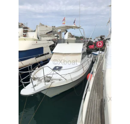 Used Motorboat à vendre - en venta - for sale