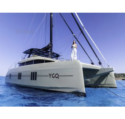 Voilier d'occasion xboat media