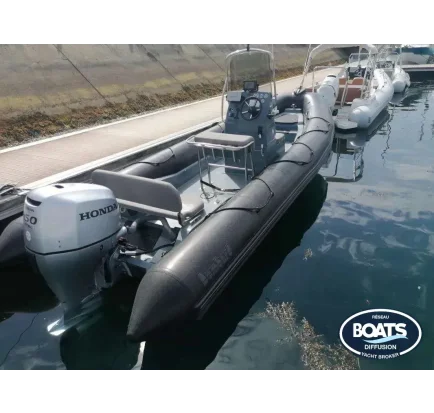 Used Motorboat Bombard EXPLORER 700 NEO