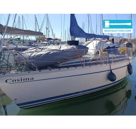 Voilier d'occasion Bavaria 30