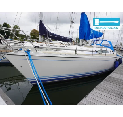 Voilier d'occasion Winner 1120