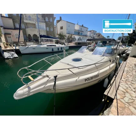 Bateau à moteurs d'occasion Cranchi Giada 30