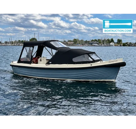 Bateau à moteurs d'occasion Interboat 22