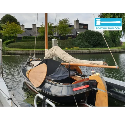 Voilier d'occasion Gildeboeier 630
