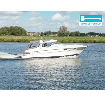 Bateau à moteurs d'occasion Nidelv 750HT