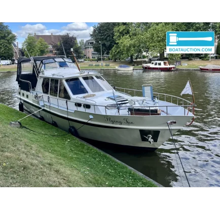 Bateau à moteurs d'occasion Beachcraft 48