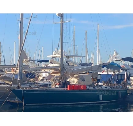 Voilier d'occasion xboat media