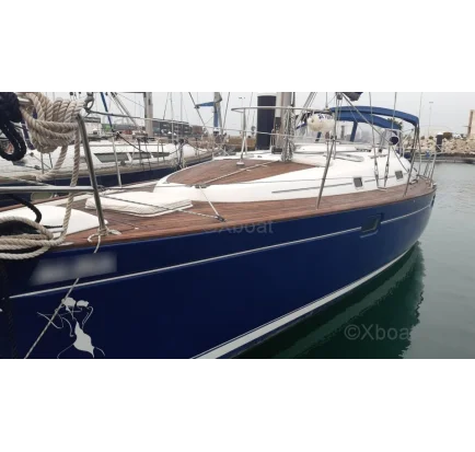 Used Sailboat OCEANIS 461 CLIPPER PONT