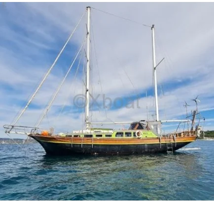 Voilier d'occasion xboat media