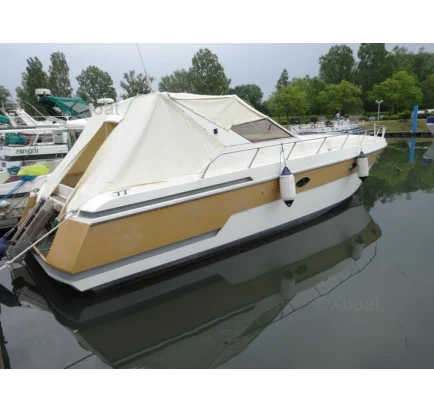 Used Motorboat PALANCA 38 OPEN