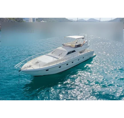 Bateau à moteurs d'occasion xboat media