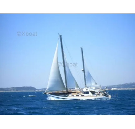 Used Sailboat GALLIAN 13 KETCH