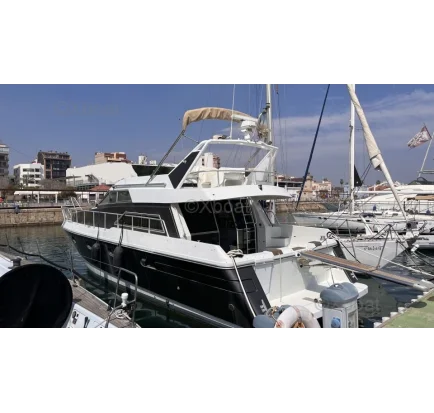 Used Motorboat MOCHI CRAFT 46 FLY