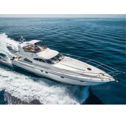 Used Motorboat FAIRLINE SQUADRON 59