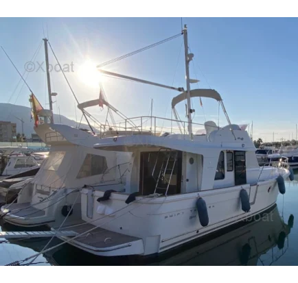 Used Motorboat xboat media