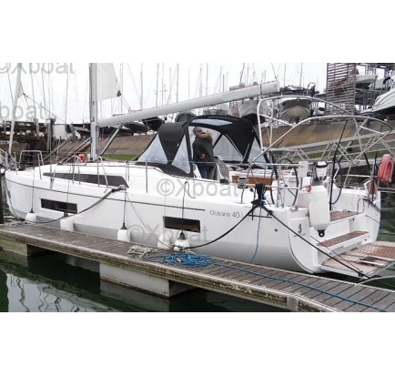Used Sailboat xboat media