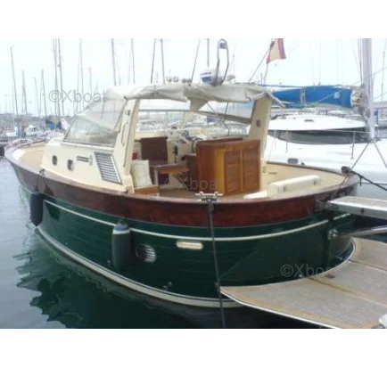 APREAMARE 12 SEMICABINATO