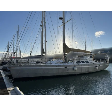 Voilier d'occasion xboat media