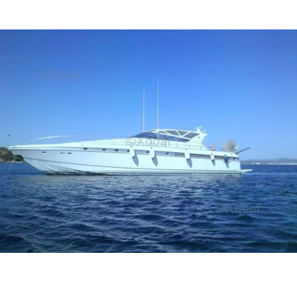 Used Motorboat LEOPARD SPORT 70