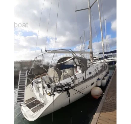 Used Sailboat OCEANIS 411