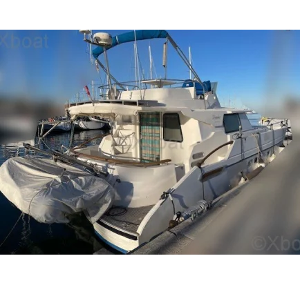 Used Motorboat MARYLAND 37