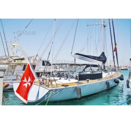 Voilier d'occasion xboat media