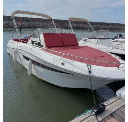 PACIFIC CRAFT 700 SUN CRUISER