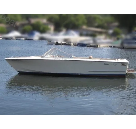 Used Motorboat CHRIS CRAFT LANCER 23