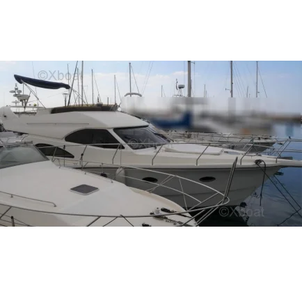 Bateau à moteurs d'occasion RODMAN 41