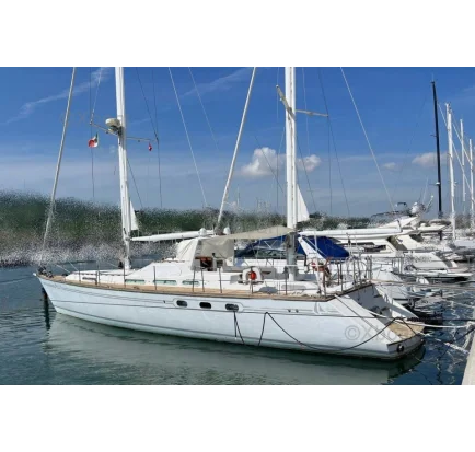Used Sailboat xboat media