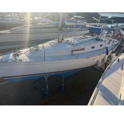 Used Sailboat  à vendre d'occasion