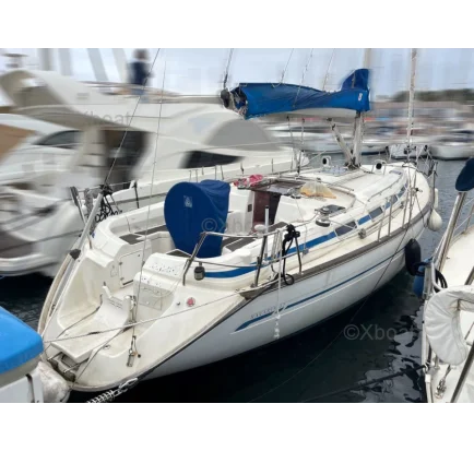 Bavaria 42 exterieur