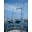 Used sailboat Flores