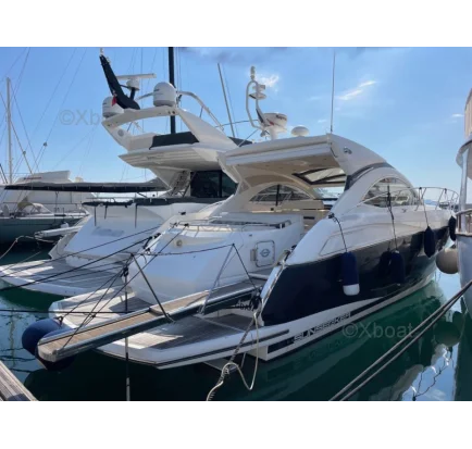 Used Motorboat Sunseeker 48 Portofino