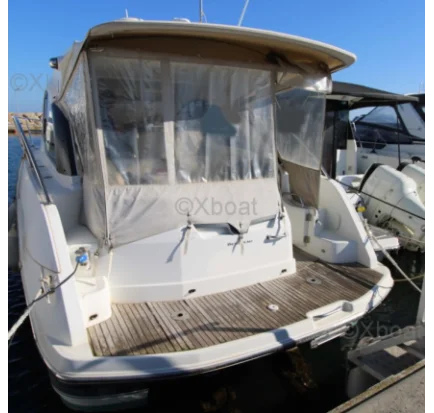 Used Motorboat FLYER GRAN TURISMO 34