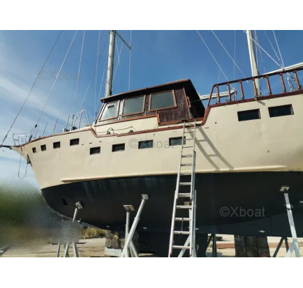 Used Sailboat  à vendre d'occasion