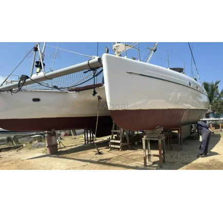 Used Sailboat xboat media